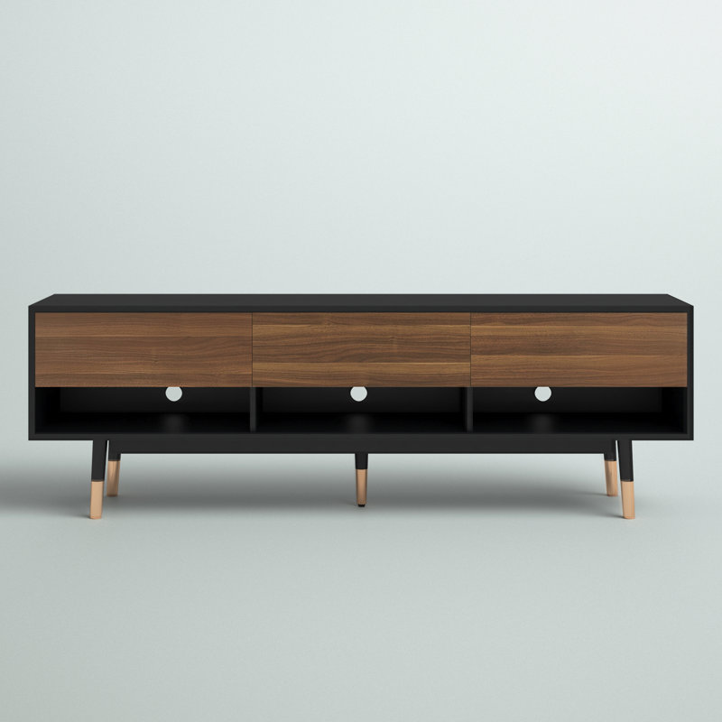 Mercury Row® Shreffler TV Stand for TVs up to 78" & Reviews Wayfair